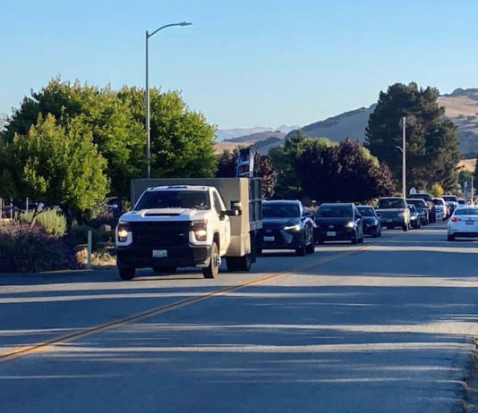 Partial closure of Torero Drive begins Friday for Toro Park Cut-Through Traffic Pilot Project