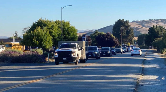 Partial closure of Torero Drive begins Friday for Toro Park Cut-Through Traffic Pilot Project