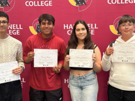 High school students complete NASA summer program at Hartnell Hartnell College NASA MUREP Aerospace Academy students