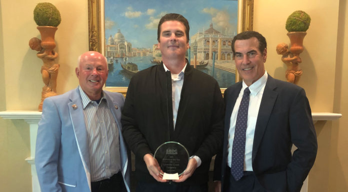 Lavender Creek awarded 2024 SBDC Business of the Year for Monterey Bay region Lavender Creek award