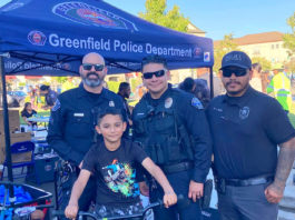 Salinas Valley community celebrates National Night Out with food, fun and unity National Night Out