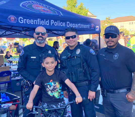 Salinas Valley community celebrates National Night Out with food, fun and unity National Night Out