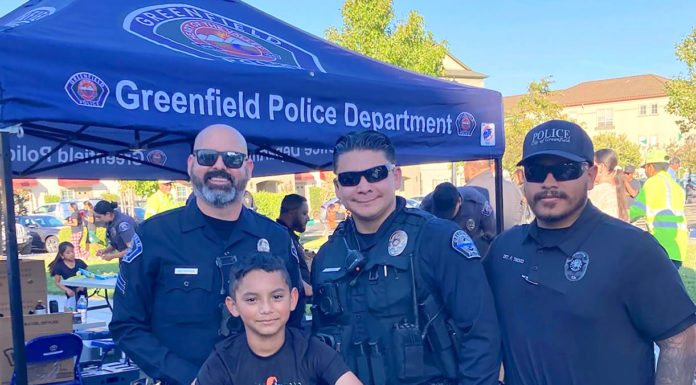 Salinas Valley community celebrates National Night Out with food, fun and unity National Night Out
