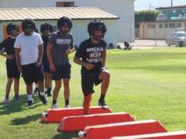 Football | Gonzales aims to play at high level in Santa Lucia Division Gonzales Spartans football