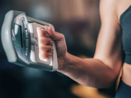 Competitors gear up for Worldās Strongest Hands Contest at Swiss Picnic Celebration in Gonzales