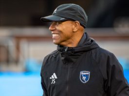 Monterey Bay F.C. names former English Premier League and San Jose Earthquakes defender Jordan Stewart as head coach