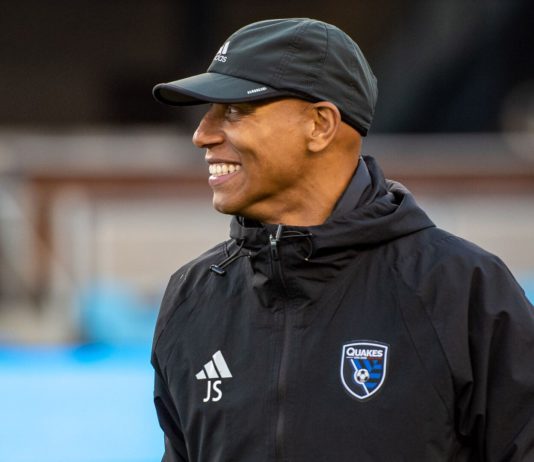Monterey Bay F.C. names former English Premier League and San Jose Earthquakes defender Jordan Stewart as head coach