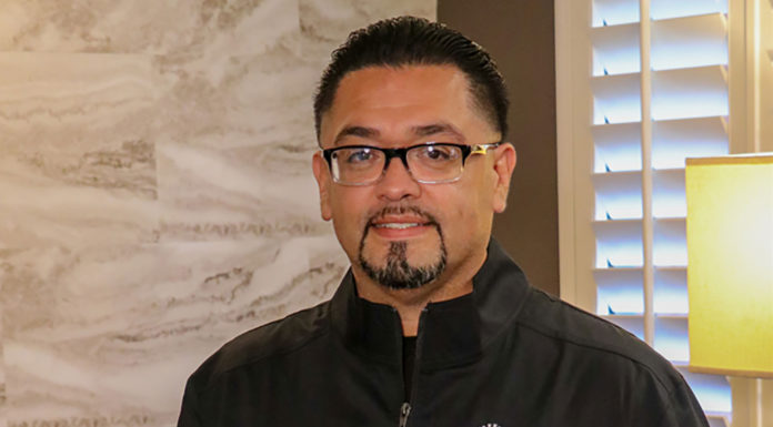 Navarro joins Eden Valley Care Center full-time as director of rehabilitation