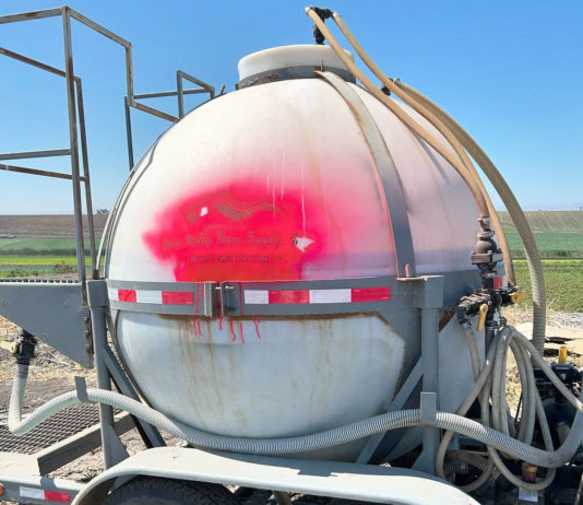 Monterey County Sheriff’s Office recovers stolen equipment in ag theft spree