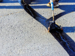 City of Soledad launches crack seal project