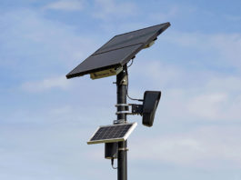 City of Soledad installs license plate reading cameras Flock cameras