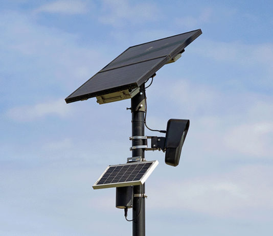 City of Soledad installs license plate reading cameras Flock cameras