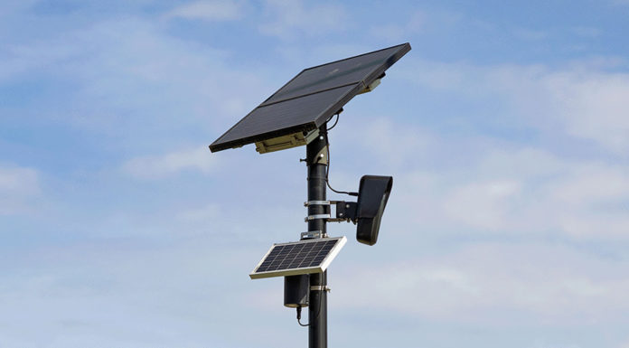 City of Soledad installs license plate reading cameras Flock cameras