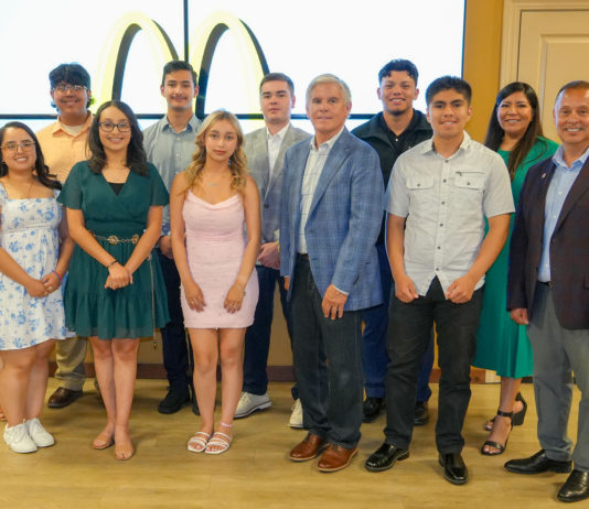 Salinas Valley students benefit from Raymond H. Costa Family Scholarship