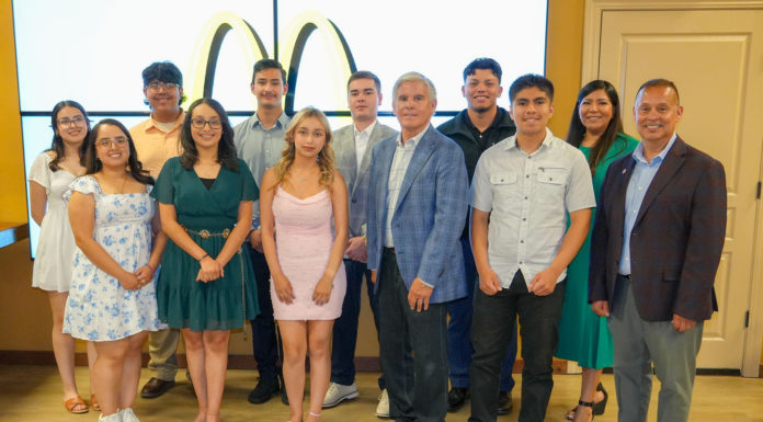 Salinas Valley students benefit from Raymond H. Costa Family Scholarship