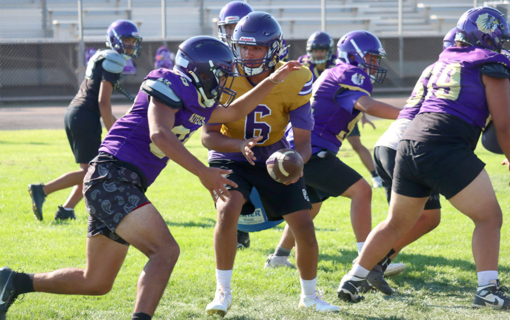 Image for display with article titled Football | Soledad Plans to Rebuild Program Going Into Mission South Action