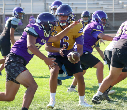 Football | Soledad plans to rebuild program going into Mission South action