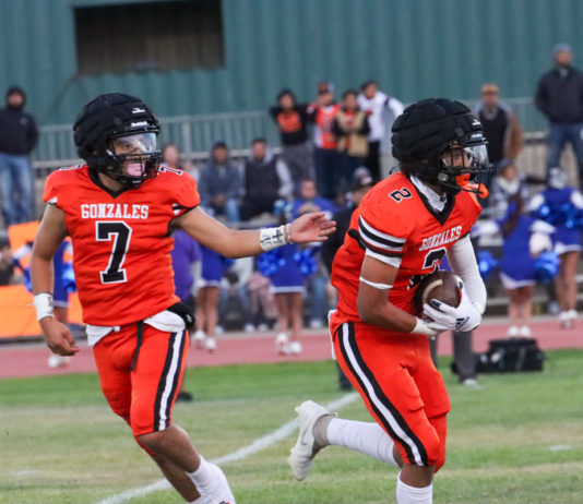 PHOTOS: South County teams meet at annual high school football jamboree