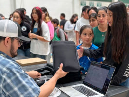 Greenfield Union School District kicks off Verizon Innovative Learning program at middle school