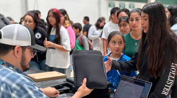 Greenfield Union School District kicks off Verizon Innovative Learning program at middle school