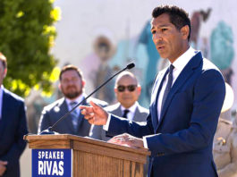 Central Coast elected officials champion new retail theft laws