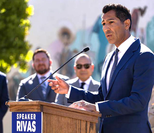 Central Coast elected officials champion new retail theft laws