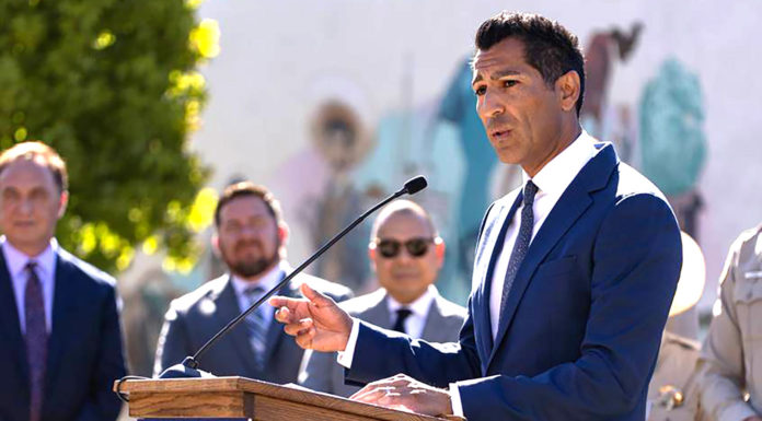 Central Coast elected officials champion new retail theft laws