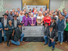 California Rodeo Salinas donates nearly $800K to community organizations in 2024