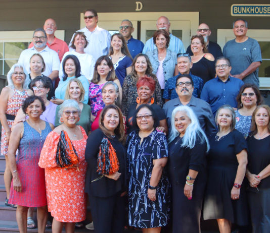 Gonzales High Schoolās Class of 1979 gathers for 45th reunion