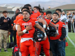 Football | Gonzales Spartans struggle in loss to Breakers