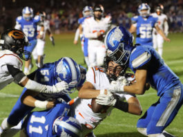 Football | Gonzales edges King City to win 94th Little Big Game