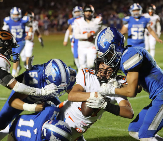 Football | Gonzales edges King City to win 94th Little Big Game