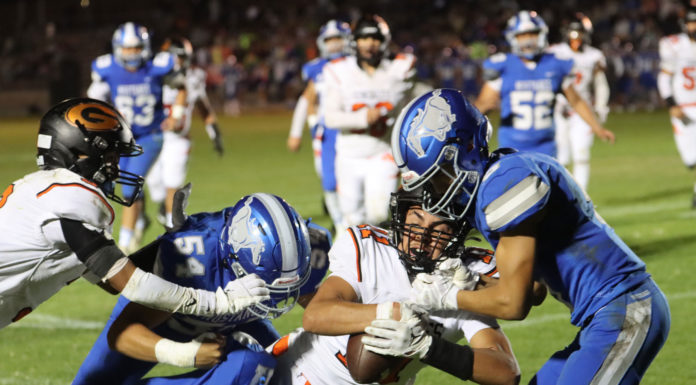 Football | Gonzales edges King City to win 94th Little Big Game