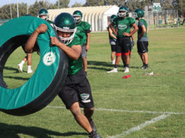 Football | Greenfield hopes for more success after promotion into Mission South Division