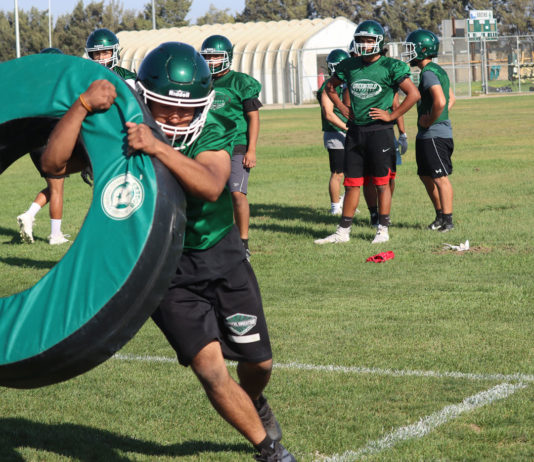 Football | Greenfield hopes for more success after promotion into Mission South Division