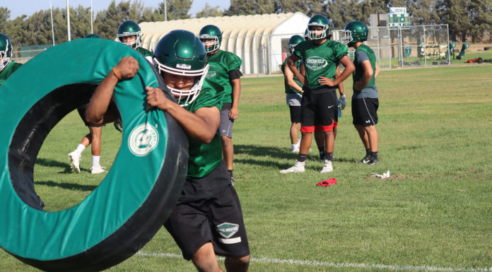 Football | Greenfield hopes for more success after promotion into Mission South Division