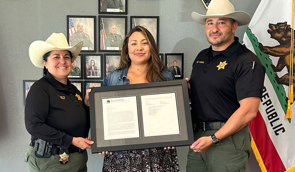 Image for display with article titled Monterey County Sheriff’s Office Honored for Mass Casualty Response