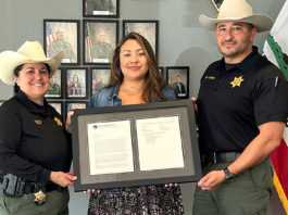 Monterey County Sheriffās Office honored for mass casualty response