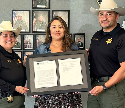 Monterey County Sheriffās Office honored for mass casualty response