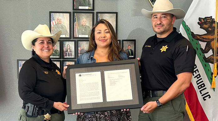 Monterey County Sheriffās Office honored for mass casualty response