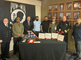 Soledad hosts first-ever POW/MIA flag ceremony