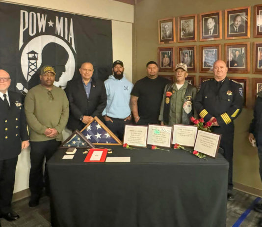 Soledad hosts first-ever POW/MIA flag ceremony