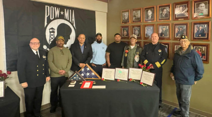 Soledad hosts first-ever POW/MIA flag ceremony