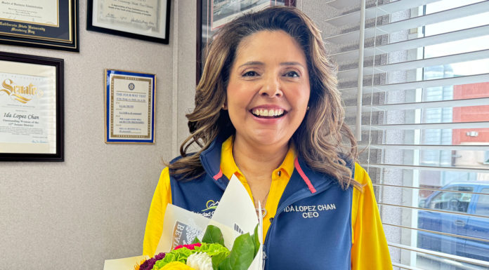 Soledad Community Health Care District CEO up for top award