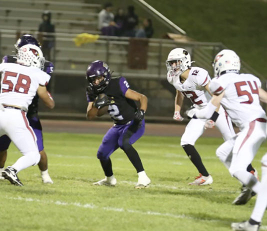 Football | Soledad and Greenfield end preseason at 2-2