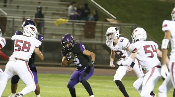 Football | Soledad and Greenfield end preseason at 2-2