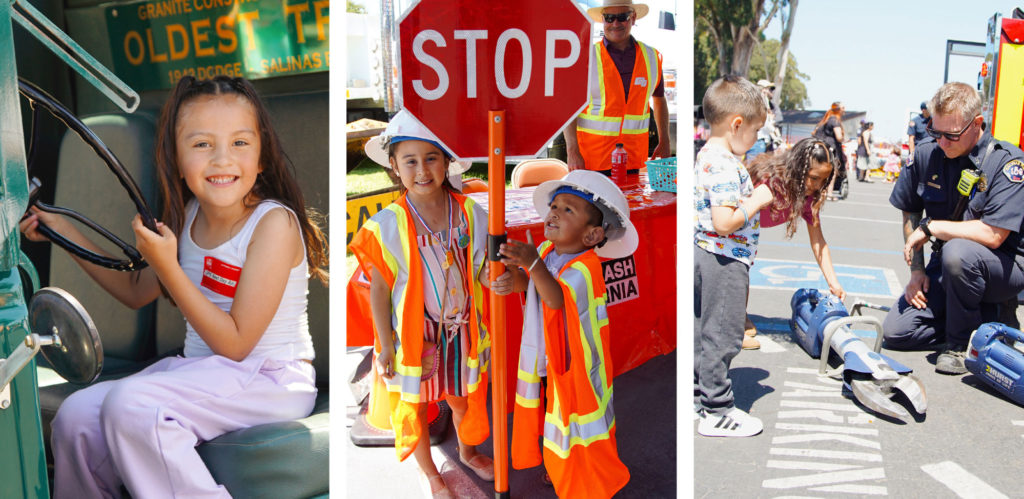 Image for display with article titled Touch-a-Truck Marks 10 Years of Community Support and Fun