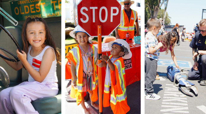 Touch-A-Truck marks 10 years of community support and fun