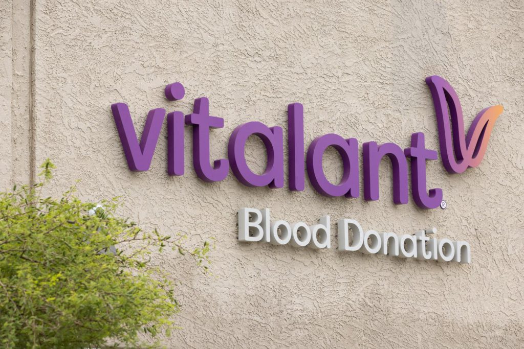 Image for display with article titled Vitalant Offers Free Halloween Costume T-Shirts to Blood Donors