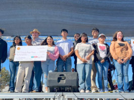 Scholarship winners announced at 2024 Harvest Festival in Greenfield